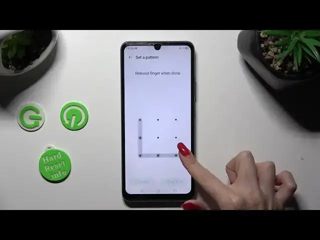 Video thumbnail for How to Add Screen Lock on ZTE Blade A72S? - Set Up Screen Lock