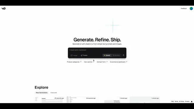 Video thumbnail for OpenUI Simply Imagine Your Interface, and See It Rendered in Real-Time