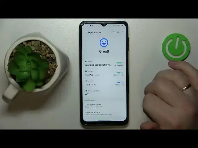 'Video thumbnail for How to See Available RAM on SAMSUNG Galaxy A04s'