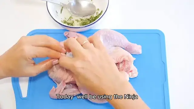'Video thumbnail for Southwest Chicken Salad Recipe'