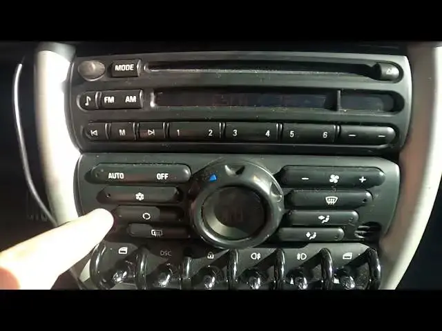Video thumbnail for How to Enable or Disable AC in Mini R50/Cooper S ( 2001 – 2007 ) - Turn AC On or Off
