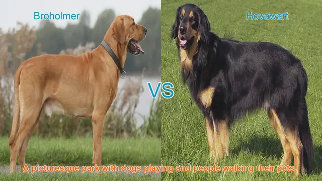 Video thumbnail for Broholmer vs. Hovawart: A Comparison of Remarkable Dog Breeds