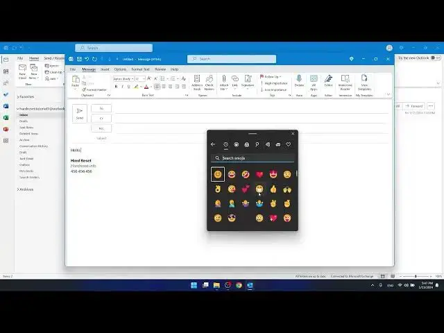 'Video thumbnail for How to Insert Emojis in Outlook Emails: A Fun Guide'