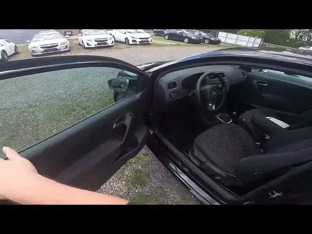 'Video thumbnail for Where is VIN number of my Volkswagen Polo V ( 2009 – 2017 ) - Find VIN Number Sticker'