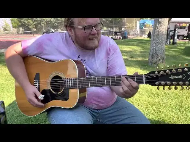 Video thumbnail for Jack tears it up