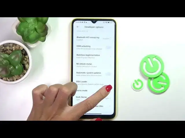 'Video thumbnail for How to Activate Demo Mode on POCO C40 - Developer Options'