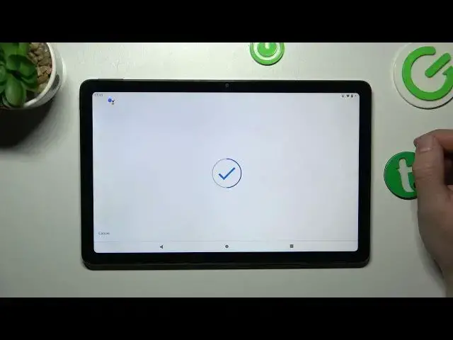 Video thumbnail for How to Use Google Assistant on Lock Screen on NOKIA T21? - Manage Google Assistant
