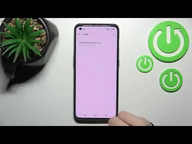 'Video thumbnail for OnePlus 10 Pro - How To Logut From Gmail Account'