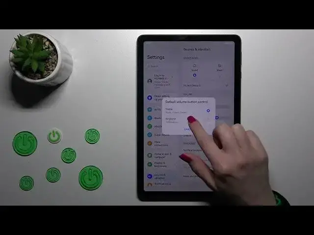 Video thumbnail for How to Mute Notifications Sound in Huawei MatePad SE - Disable Notifications Sound