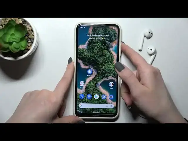 Video thumbnail for How to Mute Ringtone on Nokia X20 – Turn Off Ringtone Volume
