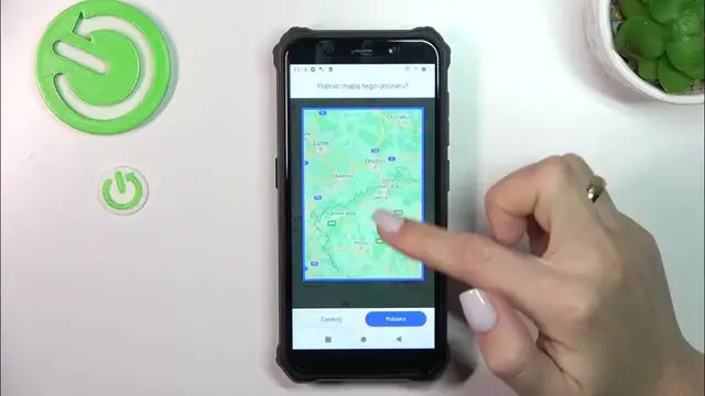 Video thumbnail for Jak przejść do trybu offline w Google Maps?