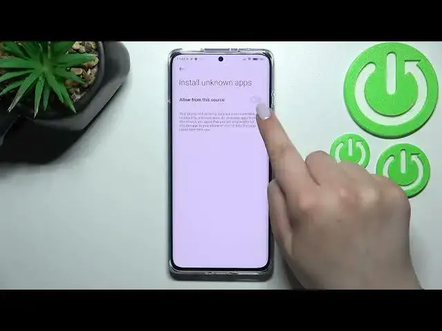 Video thumbnail for How to Allow to Install App from Unknown Sources on XIAOMI 12 Pro