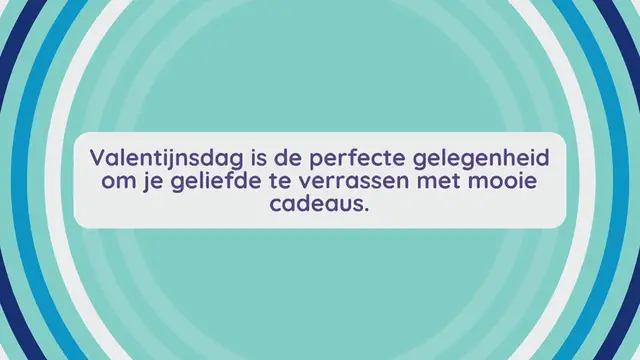 Video thumbnail for Leuke cadeaus voor Valentijnsdag – een last minute inspiratie overzicht