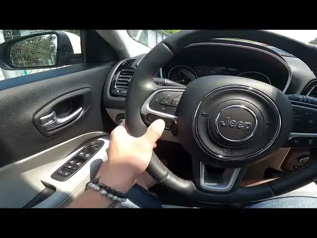 'Video thumbnail for How to Enable Voice Assistant in Jeep Compass II ( 2017 - now ) - Use Voice Assistant'