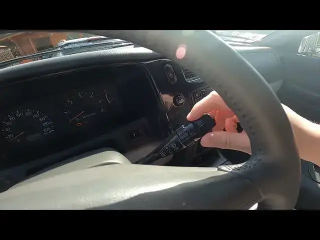 Video thumbnail for How to Enable or Disable Rear Wiper in Mitsubishi Pajero III ( 2000 – 2006 )