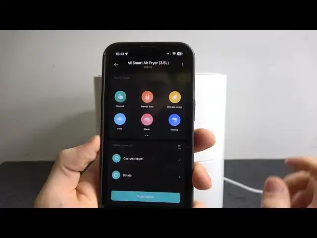 Video thumbnail for How to Rename Your Xiaomi Mi Air Fryer in the Mi Home App: Step-by-Step Tutorial
