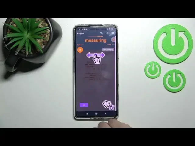'Video thumbnail for How to Check Battery Health on XIAOMI Poco F4 GT - Use Ampere App'