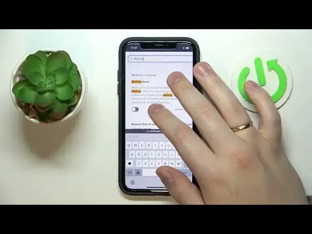 Video thumbnail for How to Enable Waiting Room in Zoom