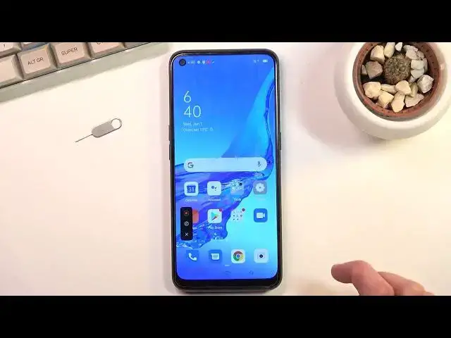 Video thumbnail for How to Use Screen Recorder in OPPO A53s G5 – Save Displayed Content