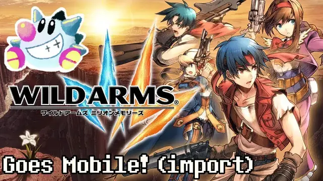 Video thumbnail for Let's Play Wild Arms Million Memories | Playstation Classic Gone Mobile!