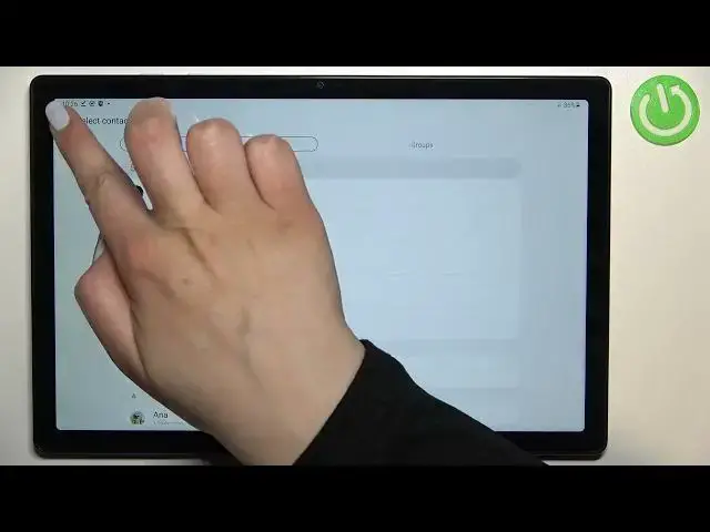 Video thumbnail for SAMSUNG Galaxy Tab A8 2021 - How To Block Number