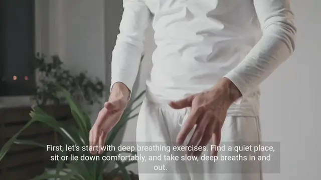 Video thumbnail for Effective Stress Management Techniques