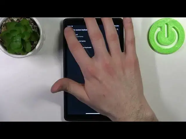 Video thumbnail for How to Change the Keyboard Language on a LENOVO Tab M7 - Use Multiple Input Languages Simultaneously
