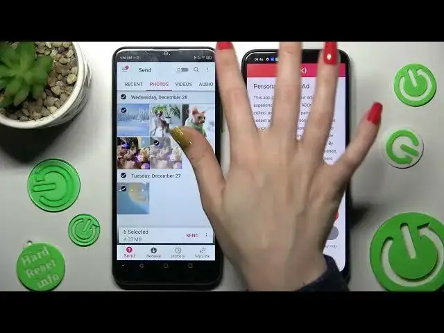 Video thumbnail for Transfer Files from ZTE Blade A71 to New Android Device! Transfer Contacts, Photos, Apps via Wi-Fi!
