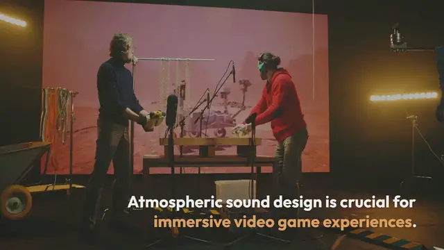 Video thumbnail for Atmospheric Sound Design