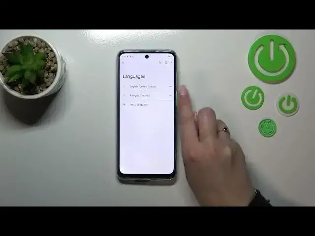 'Video thumbnail for How to Change Language on Motorola Moto G73 - Apply System Language'