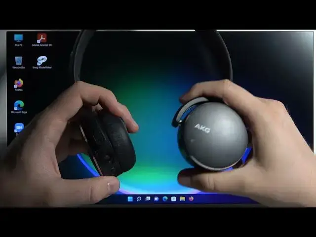 Video thumbnail for How to Pair AKG Y500 with Laptop / Windows PC?