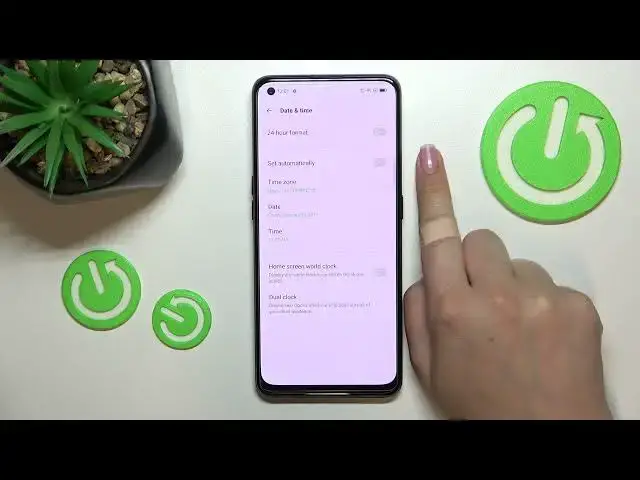 Video thumbnail for How to Change Date and Time on OPPO A94 5G - Set Up Date and Time