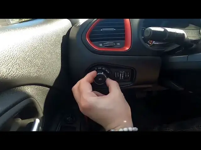 Video thumbnail for How to Enable or Disable High Beam in Jeep Renegade ( 2014 - now )  | Use High Beam