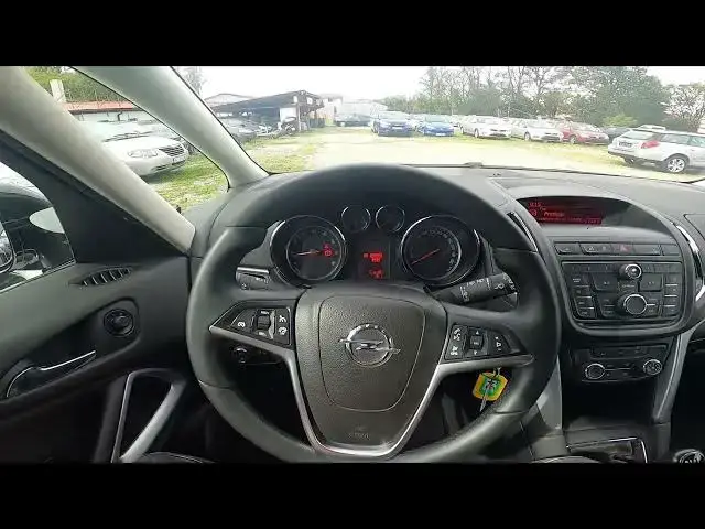 Video thumbnail for How to Change Headlights Position in Opel Zafira C ( 2011 – 2019 ) - Adjust Headlights Height