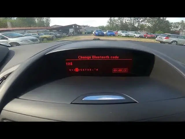 Video thumbnail for How to Change Bluetooth Pairing Code for Opel Zafira C ( 2011 – 2019 )