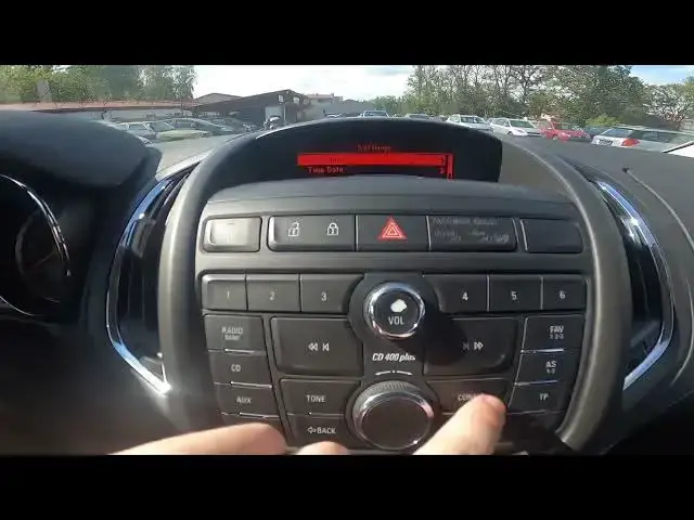 Video thumbnail for How to Manage Remote Unlock Feedback in Opel Zafira C ( 2011 – 2019 )