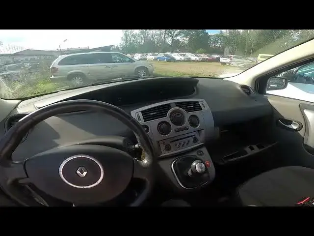 'Video thumbnail for How to Enable or Disable Front Windshield Blowing in Renault Scenic II ( 2003 – 2009 )'