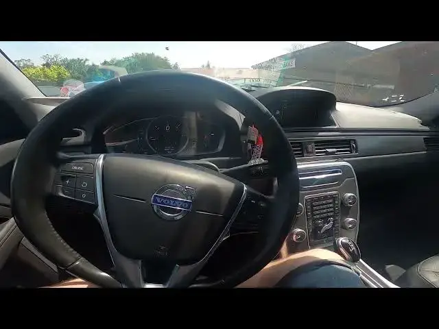 'Video thumbnail for How to Enable or Disable Front Sprinklers in VOLVO V70 III ( 2007 – 2016 )'