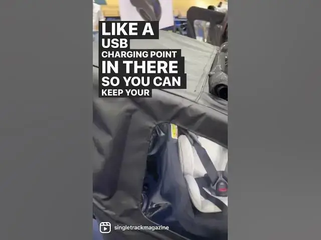 Video thumbnail for Three options for carrying your kids without a car, from Ridgeback