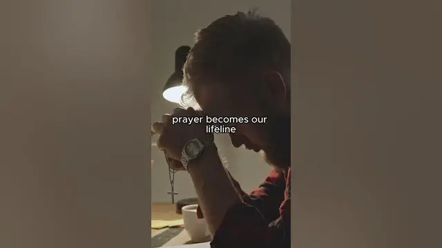 Video thumbnail for 1111 GOD'S MESSAGE TODAY: Persevering in Prayer