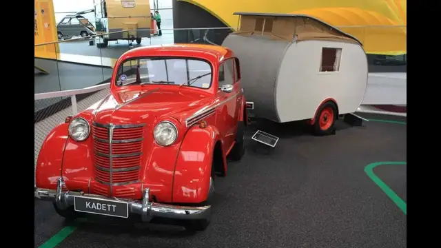 Video thumbnail for Erwin Hymer Museum in Bad Waldsee