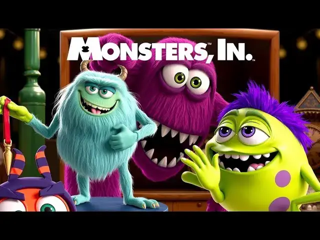 'Video thumbnail for Scream Team Faces a MONSTER Takeover!'