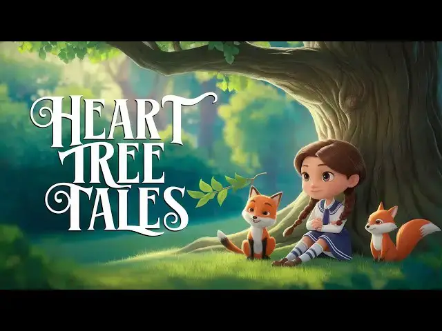 Video thumbnail for Magical HEART Tree Adventures Await You!