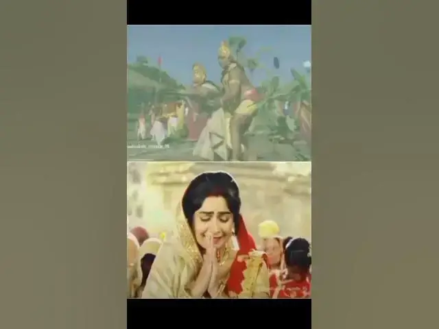 'Video thumbnail for Siya ke Ram - Heart Touching Scene #siyakeram #ramayan #ram #sita #ravan #short'
