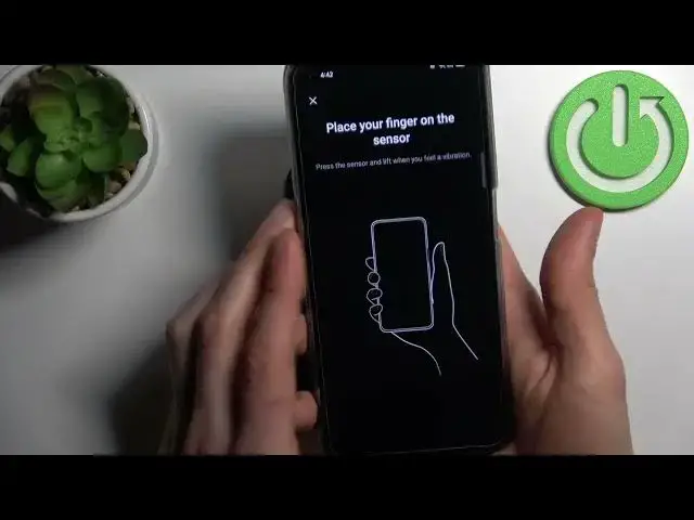 Video thumbnail for REALME Narzo 50 - How To Add Fingerprint Lock