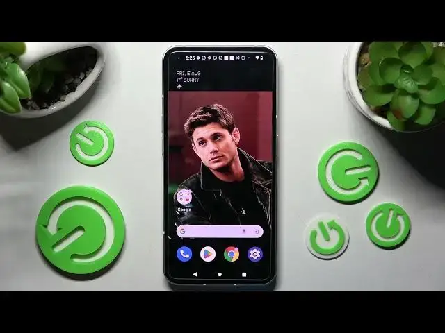 Video thumbnail for How to Turn On / Turn Off the Screen Automatic Rotation on NOTHING Phone (1) - Auto Rotate