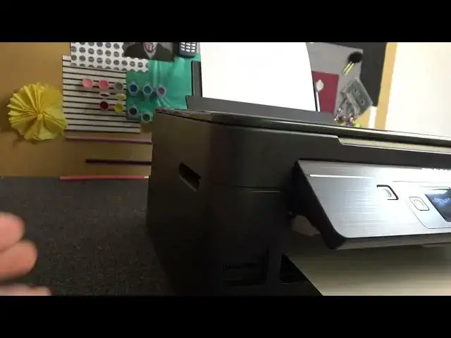 Video thumbnail for How To Remove Jammed Paper In Epson ET 2650