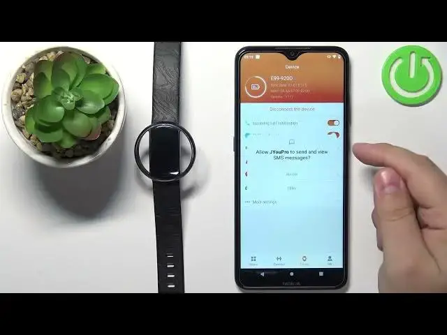 Video thumbnail for How to Receive Notifications from Android Phone on Garett Women Nicole?