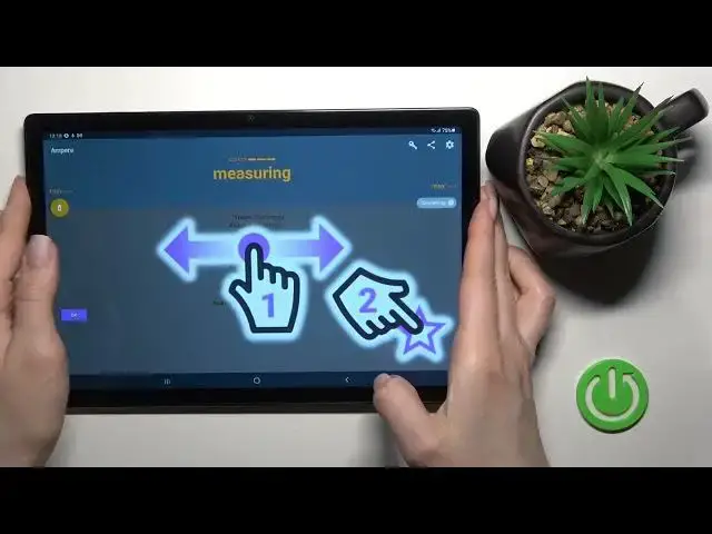 'Video thumbnail for How to Check Battery Temperature on Samsung Galaxy Tab A8 2021 | Ampere App on Galaxy Tab A8 2021'