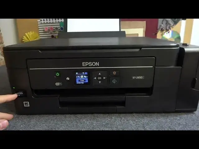 Video thumbnail for How To Print From SD Card Epson ET 2650 | Printing Photos